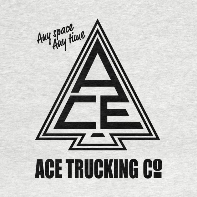 Ace Trucking Co. logo by TShirtGuy2267